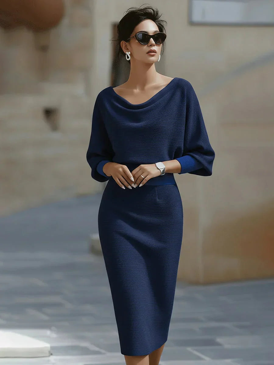 Haislyn | Elegáns lezser ruha