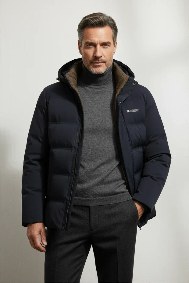 Denzel | Férfi téli parka