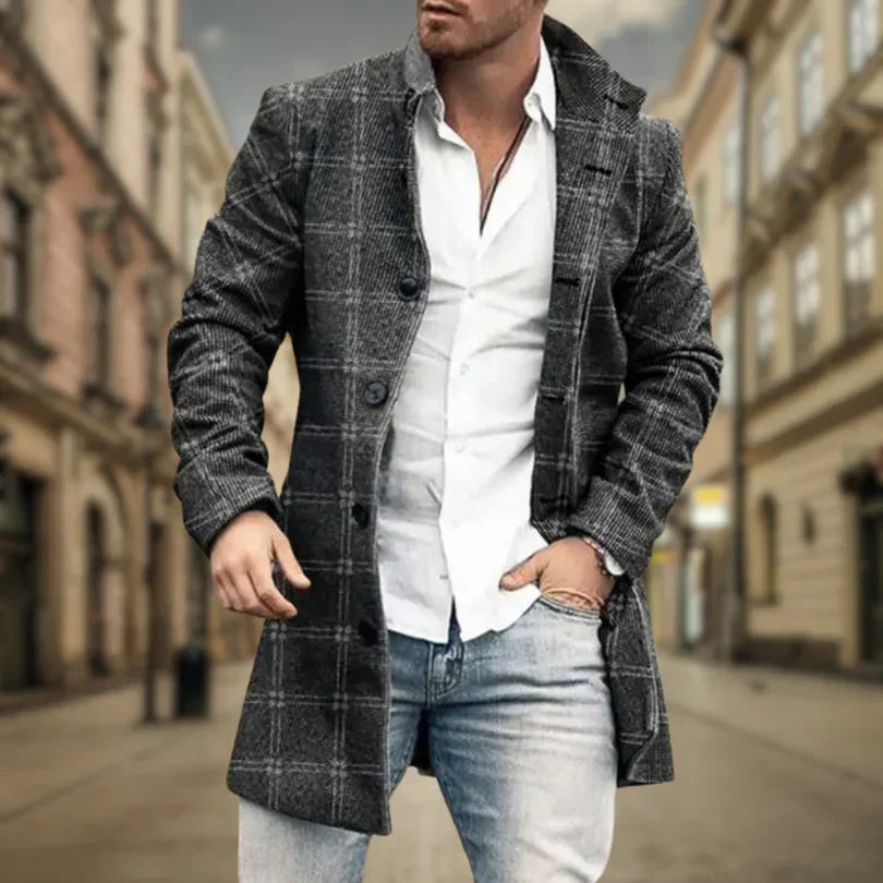 Victor | Elegáns férfi kabát