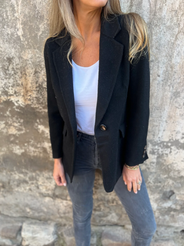 Andrea | Elegáns Pamut Dzseki