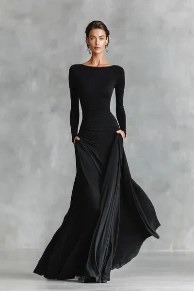 Rubi | Elegáns maxi ruha