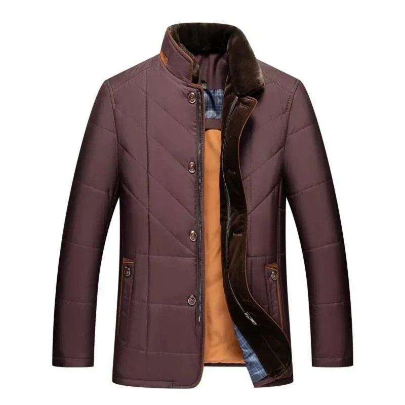 Matt | Steppelt Téli Dzseki Mindennapi Eleganciához