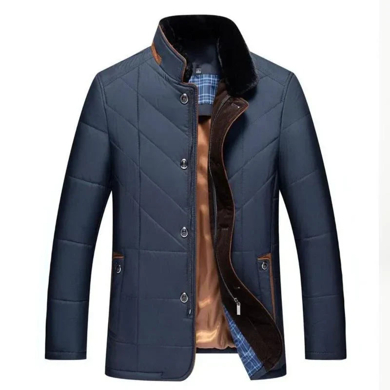Matt | Steppelt Téli Dzseki Mindennapi Eleganciához