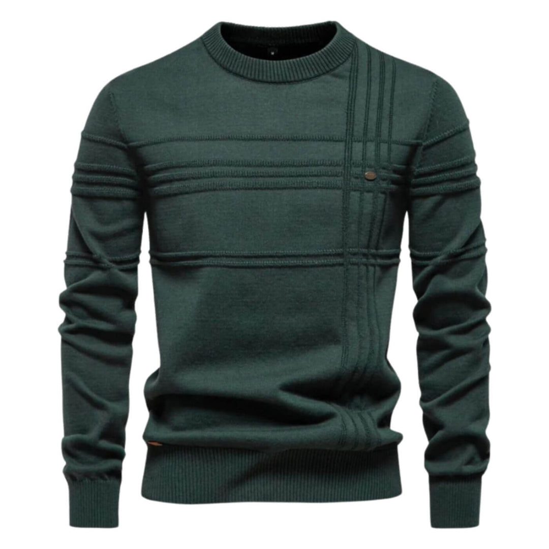 Rico | Elegáns lezser pulóver