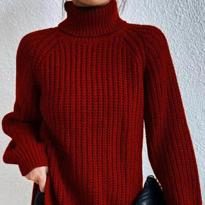 Seya | Elegáns lezser pulóver