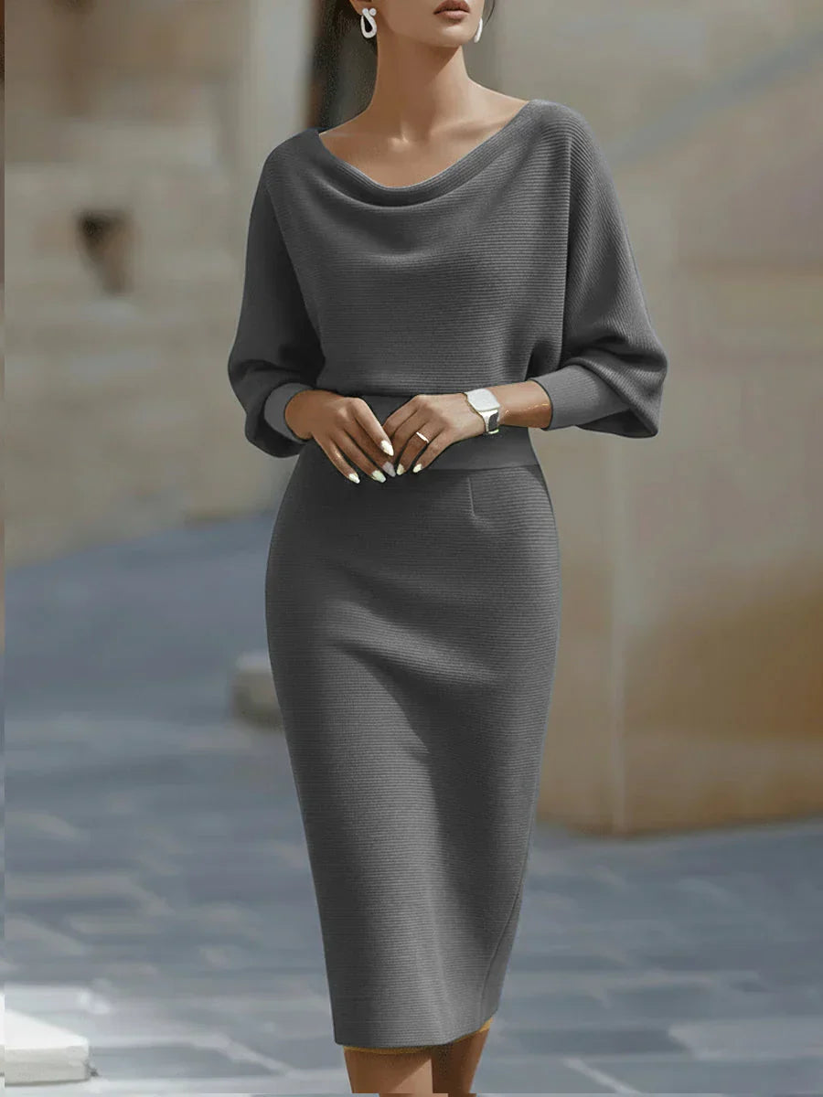 Haislyn | Elegáns lezser ruha