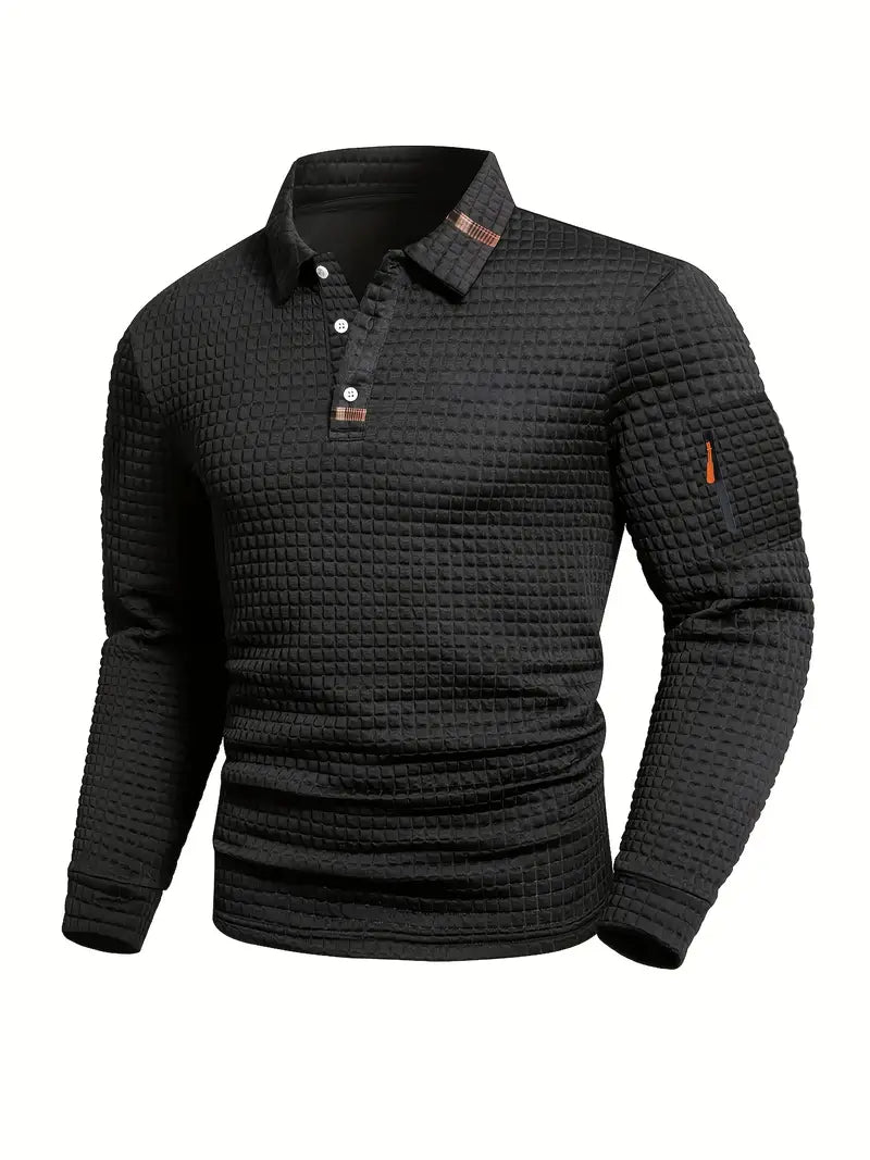 Riko | Modern Steppelt Casual Pulóver