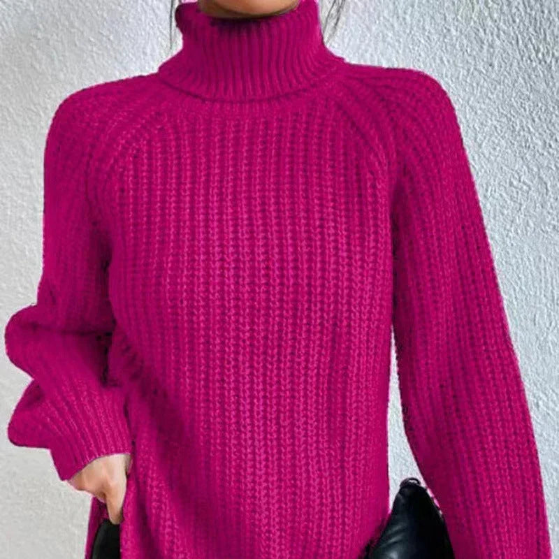Seya | Elegáns lezser pulóver