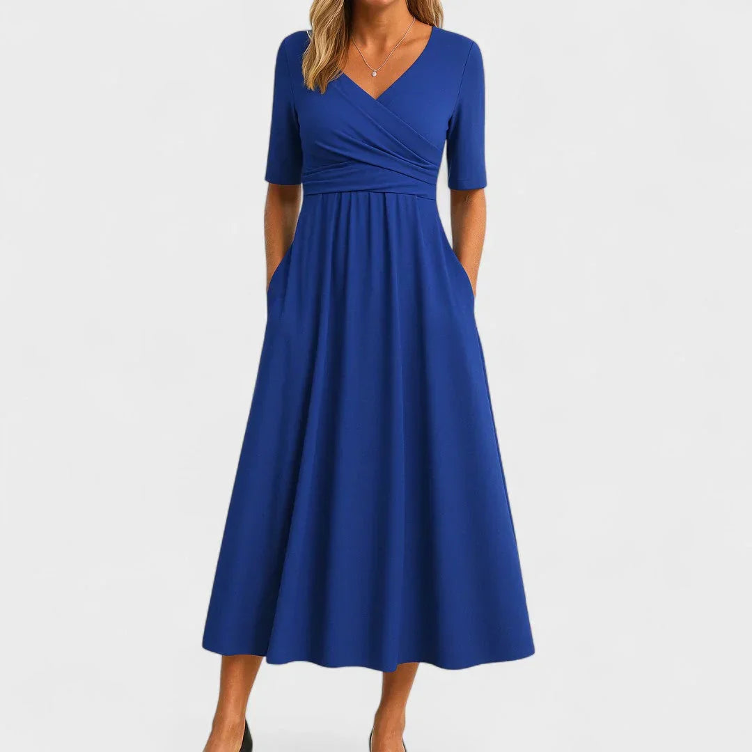 Lumiya | Elegáns lezser ruha