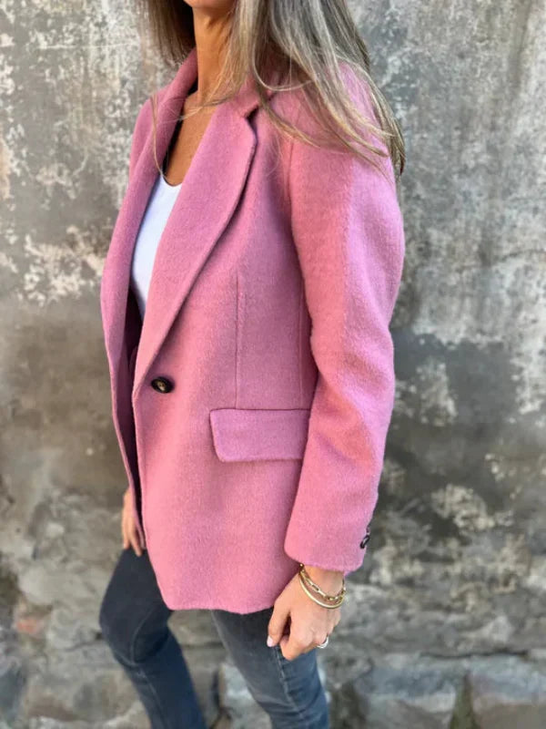 Andrea | Elegáns Pamut Dzseki