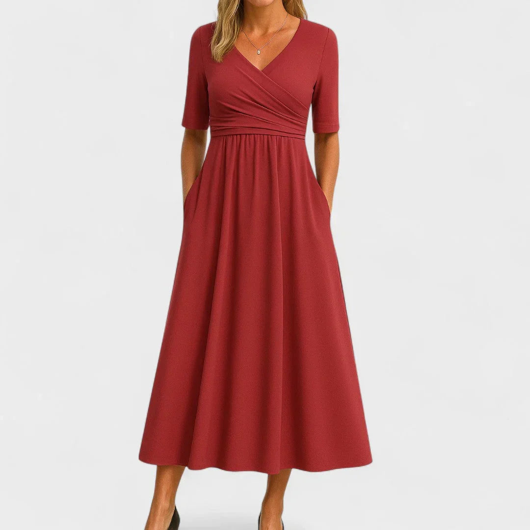 Lumiya | Elegáns lezser ruha