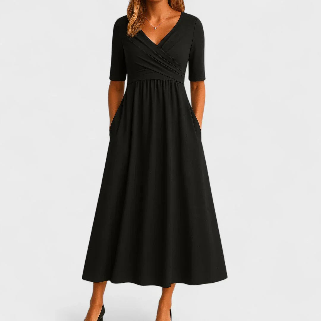Lumiya | Elegáns lezser ruha