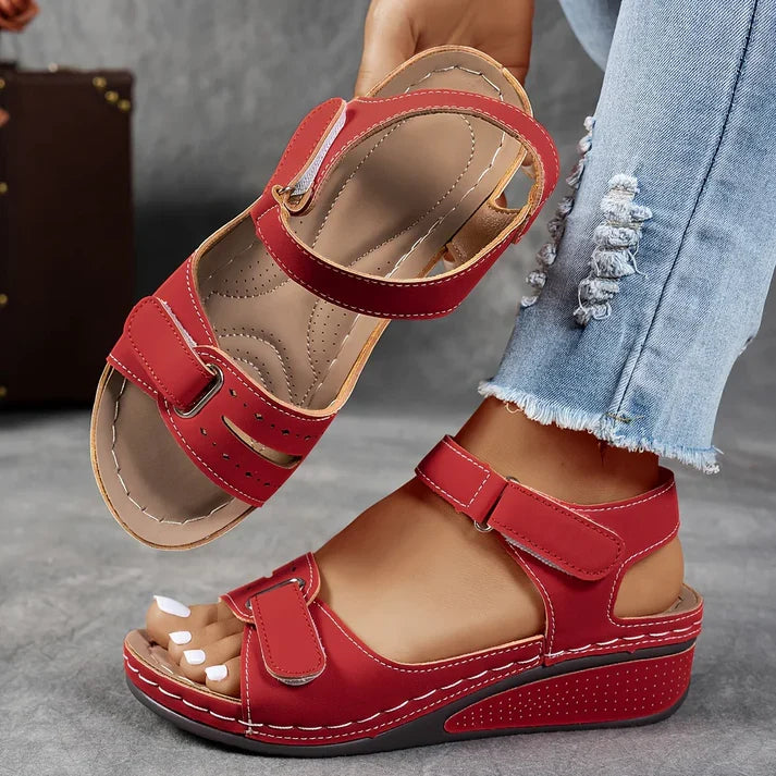 Reni | Kényelmes Laza Ortopéd Szandál