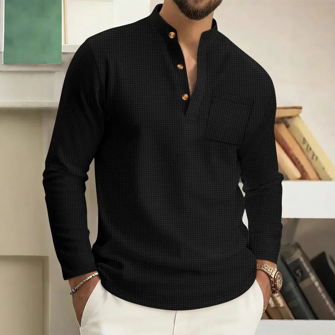 Callix | Elegáns lezser férfi ing