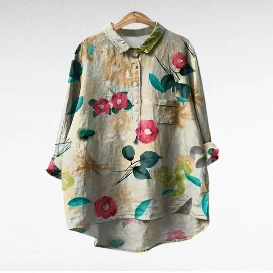 Magdalene | Elegáns vintage stílusú blúz