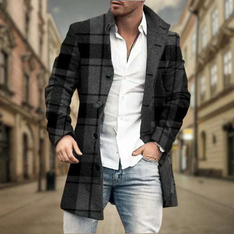 Victor | Elegáns férfi kabát