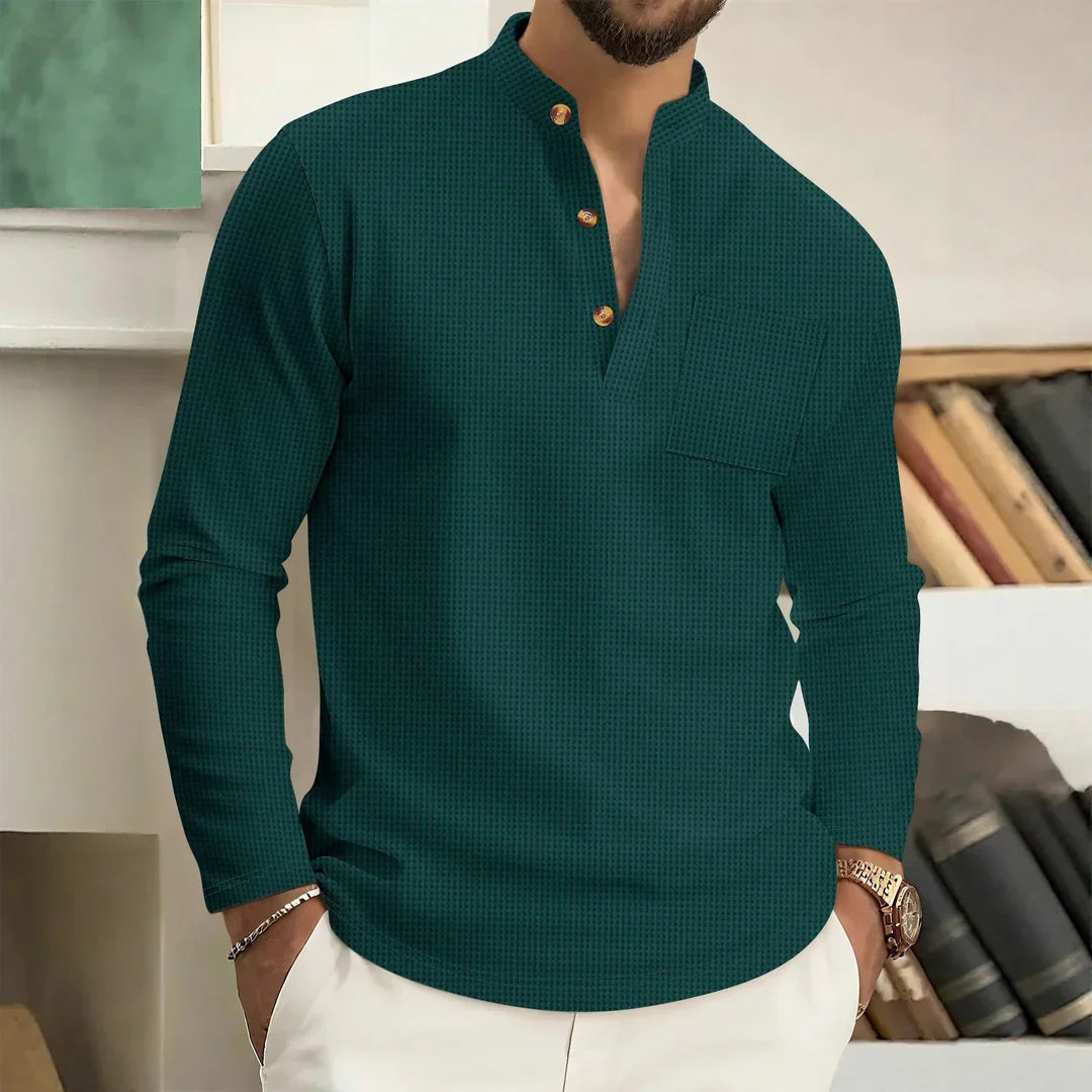 Callix | Elegáns lezser férfi ing