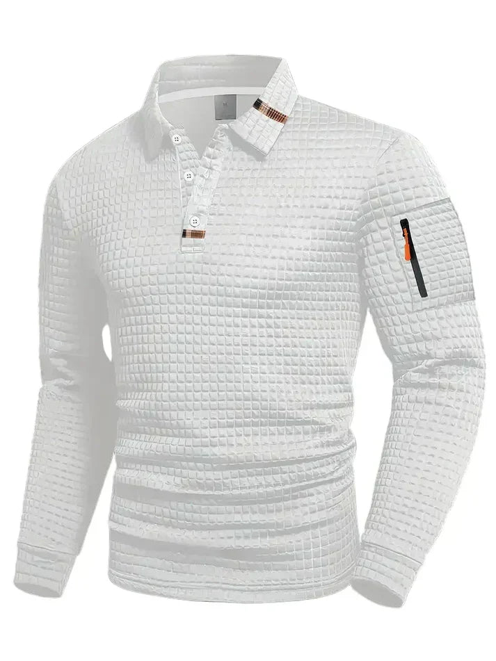 Peter | Modern Steppelt Casual Pulóver