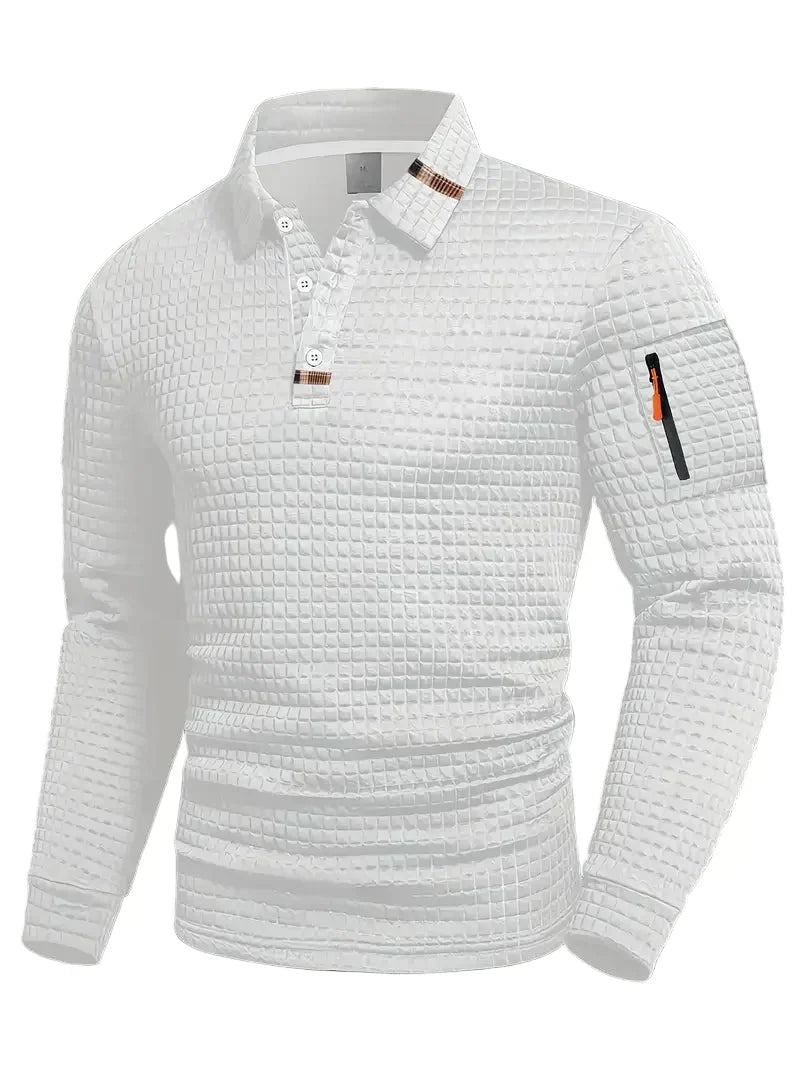 Riko | Modern Steppelt Casual Pulóver