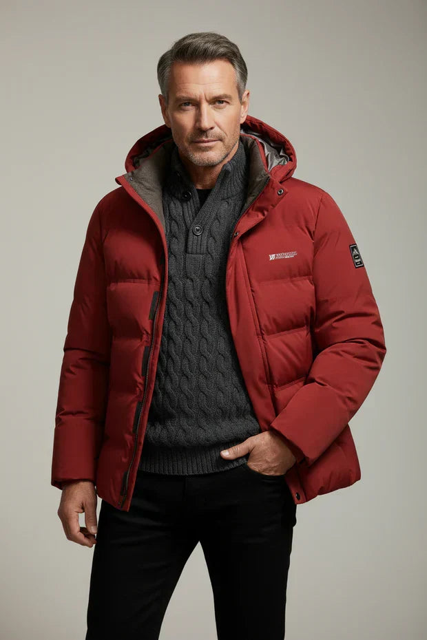 Denzel | Férfi téli parka
