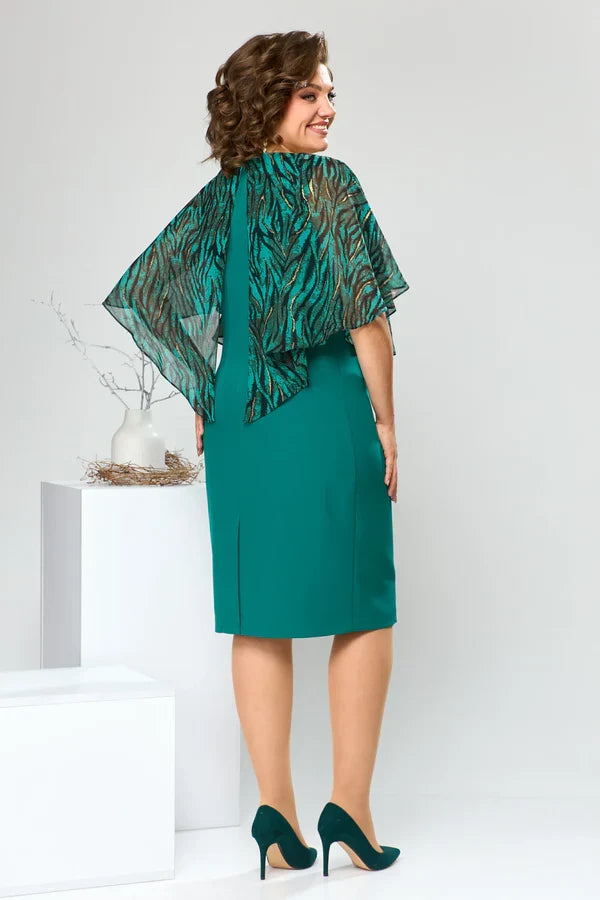 Elara | Prémium Chiffon Réteges Ruha