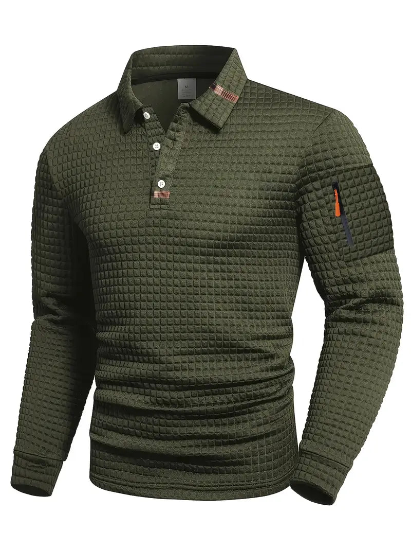 Riko | Modern Steppelt Casual Pulóver