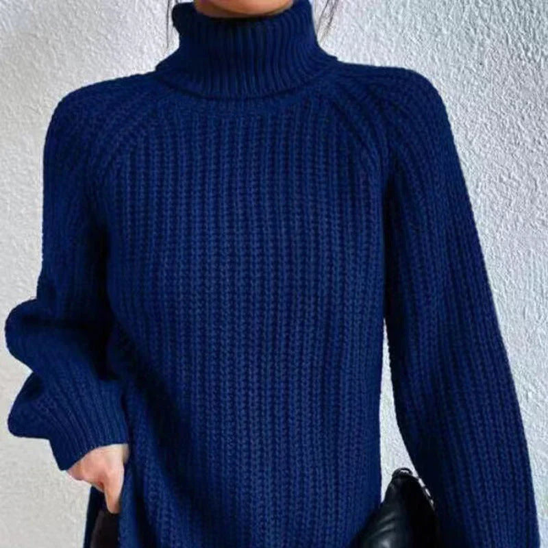 Seya | Elegáns lezser pulóver