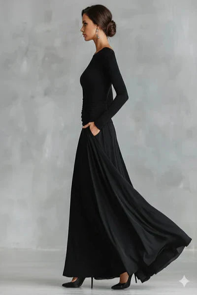 Rubi | Elegáns maxi ruha