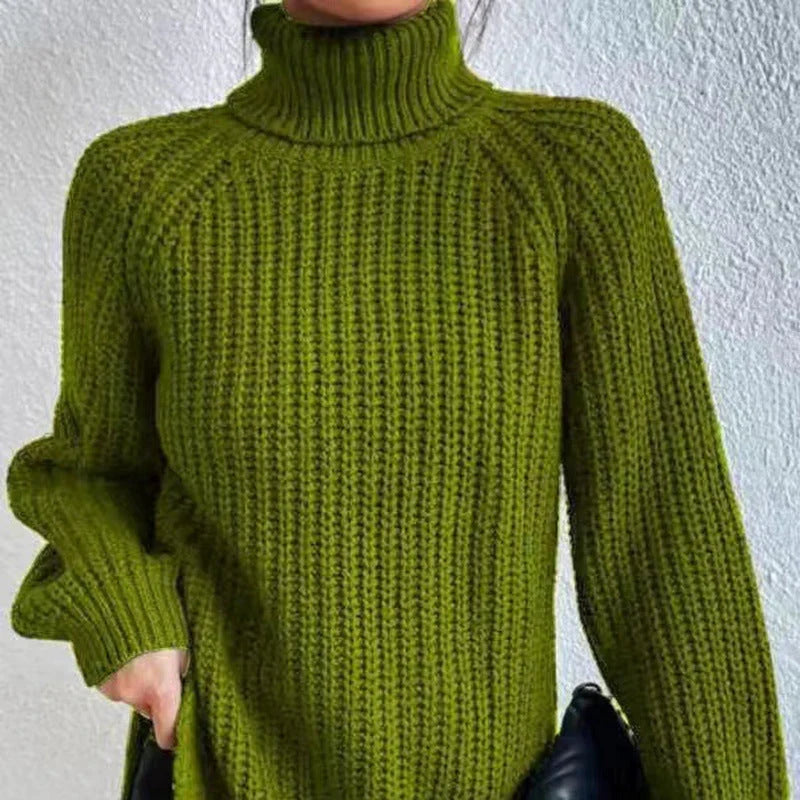 Seya | Elegáns lezser pulóver