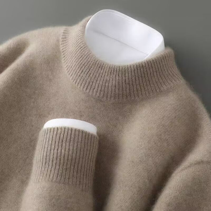 Arlington | Elegáns kasmír pulóver