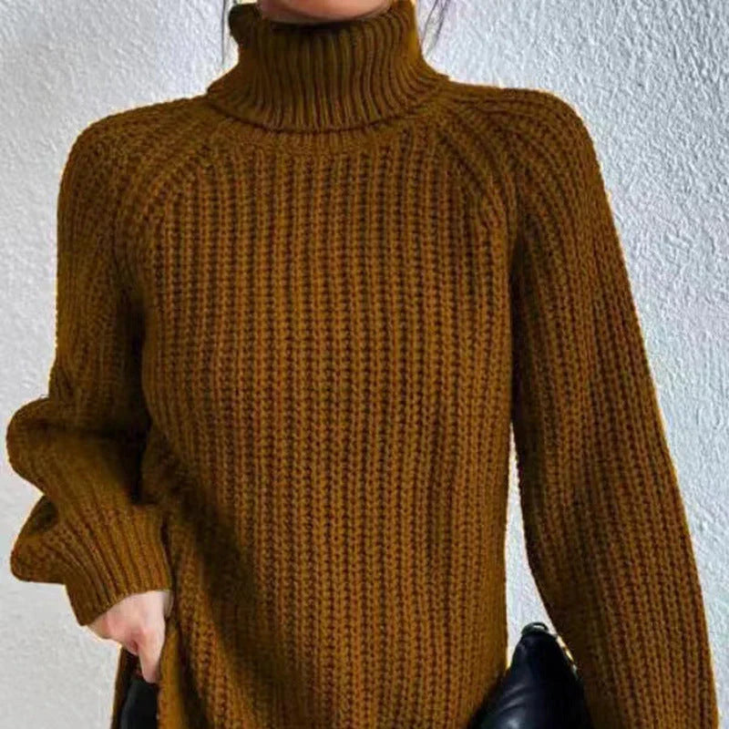 Seya | Elegáns lezser pulóver