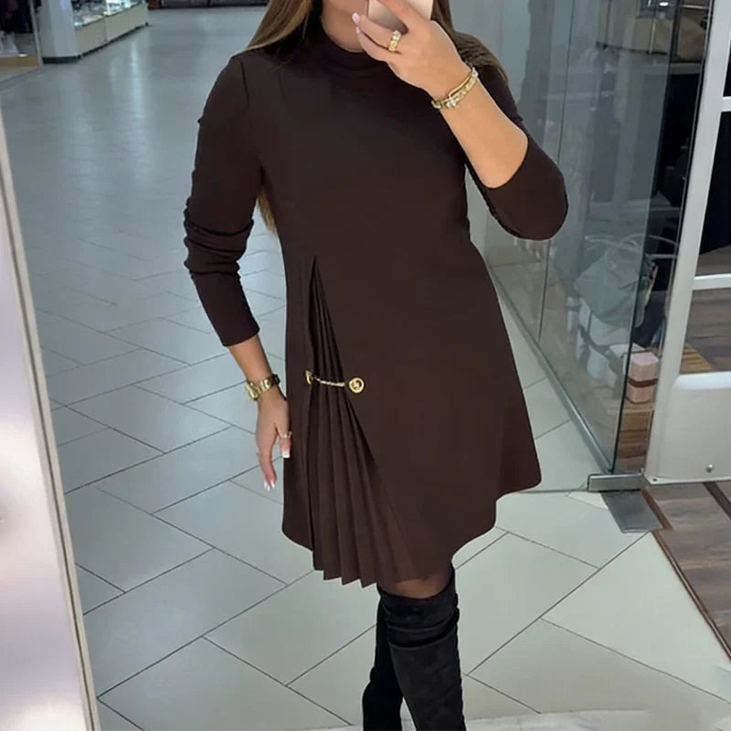 Aravyn | Elegáns és Lezser Mini Ruha